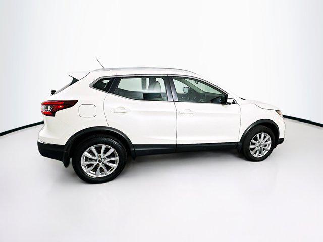 used 2022 Nissan Rogue Sport car, priced at $21,489