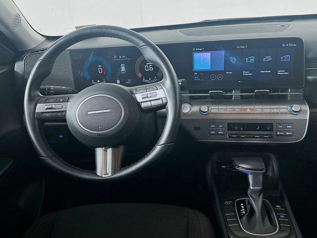 used 2024 Hyundai Kona car, priced at $20,597