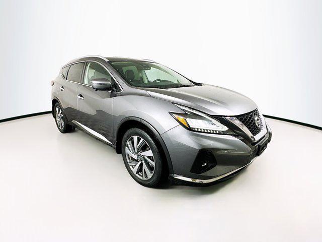 used 2021 Nissan Murano car, priced at $23,789