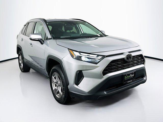 used 2023 Toyota RAV4 car, priced at $27,189