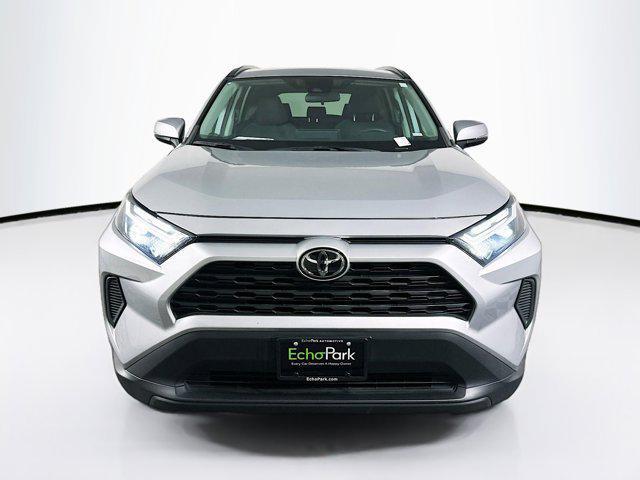 used 2023 Toyota RAV4 car, priced at $27,189