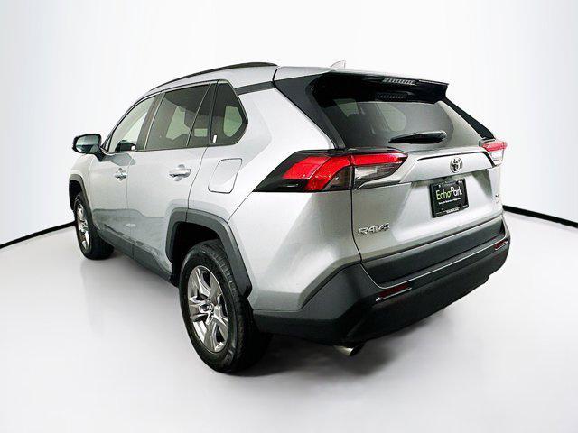 used 2023 Toyota RAV4 car, priced at $27,189