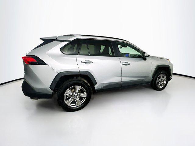 used 2023 Toyota RAV4 car, priced at $27,189