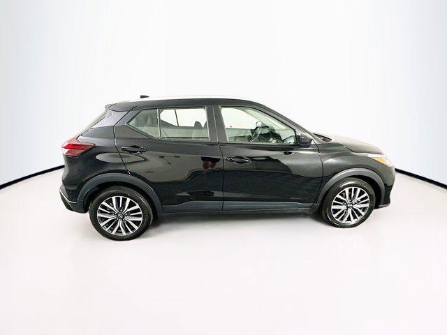 used 2024 Nissan Kicks car, priced at $15,996