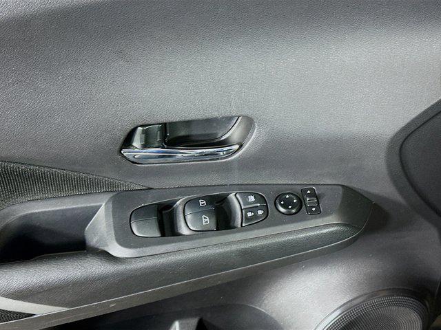 used 2024 Nissan Kicks car, priced at $15,996
