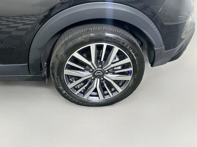 used 2024 Nissan Kicks car, priced at $15,996