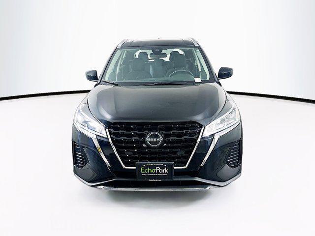 used 2024 Nissan Kicks car, priced at $15,996