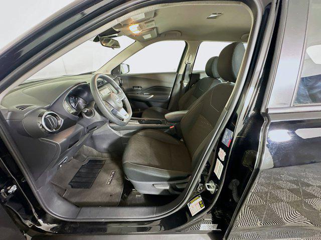 used 2024 Nissan Kicks car, priced at $15,996