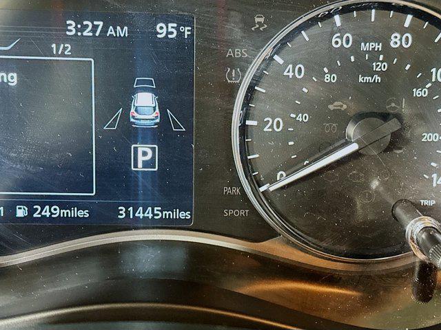 used 2024 Nissan Kicks car, priced at $15,996