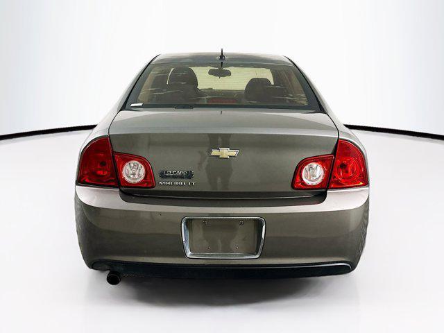 used 2010 Chevrolet Malibu car, priced at $4,987