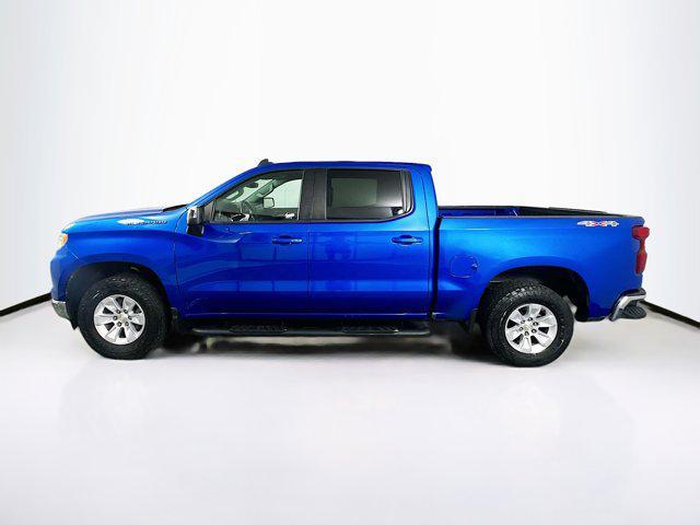used 2022 Chevrolet Silverado 1500 car, priced at $33,997