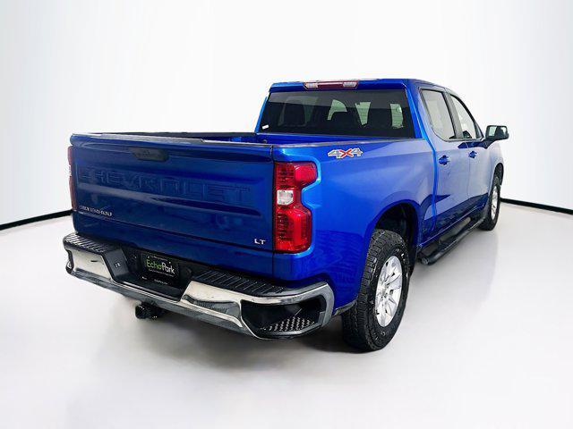 used 2022 Chevrolet Silverado 1500 car, priced at $33,997