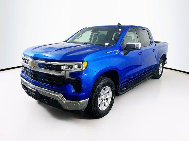 used 2022 Chevrolet Silverado 1500 car, priced at $33,997