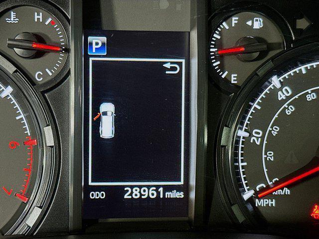 used 2024 Toyota 4Runner car, priced at $43,697