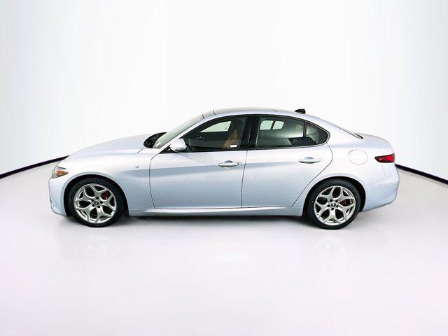 used 2022 Alfa Romeo Giulia car, priced at $25,297