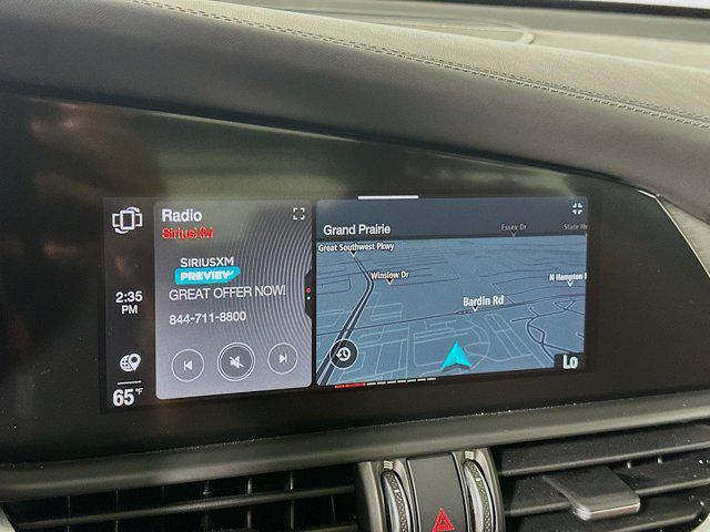 used 2022 Alfa Romeo Giulia car, priced at $25,297