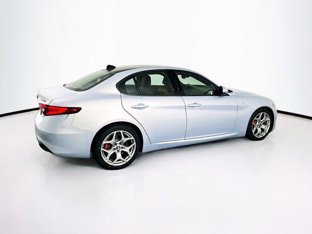 used 2022 Alfa Romeo Giulia car, priced at $25,297