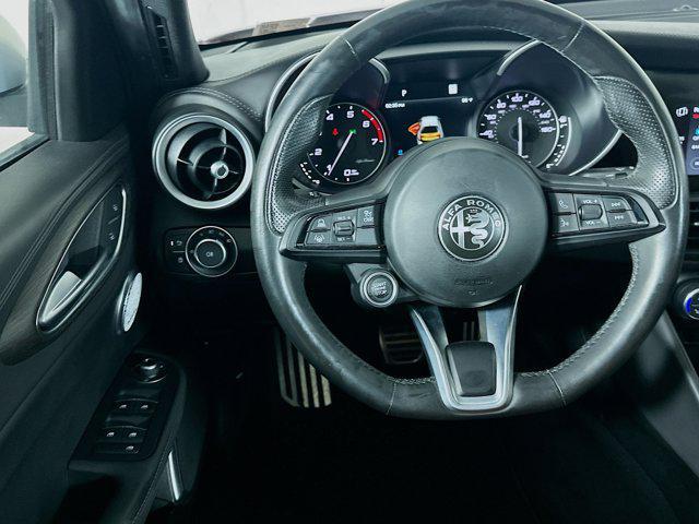 used 2022 Alfa Romeo Giulia car, priced at $25,297