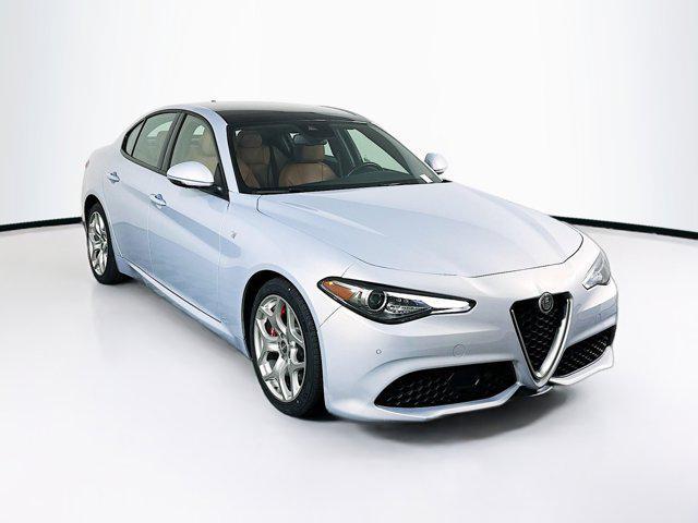 used 2022 Alfa Romeo Giulia car, priced at $25,297