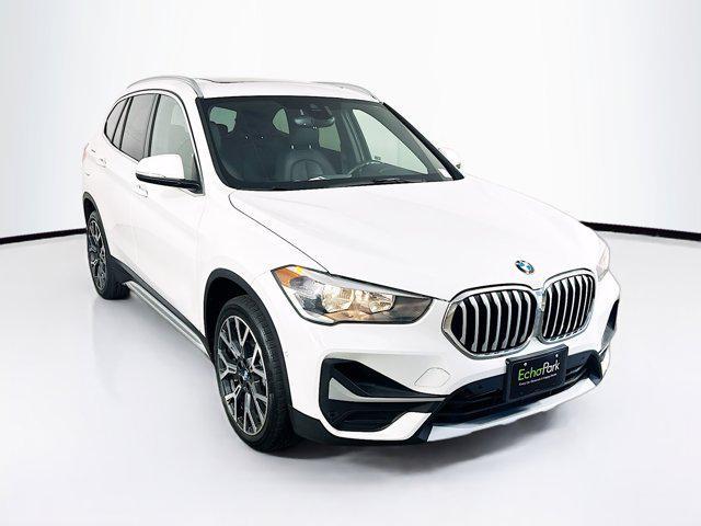 used 2021 BMW X1 car, priced at $24,589