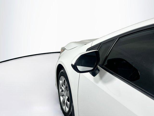 used 2024 Toyota Corolla car, priced at $19,987