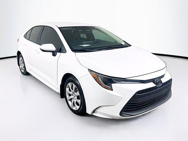 used 2024 Toyota Corolla car, priced at $19,996