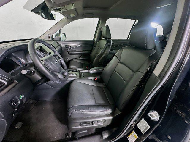used 2021 Honda Pilot car, priced at $25,999