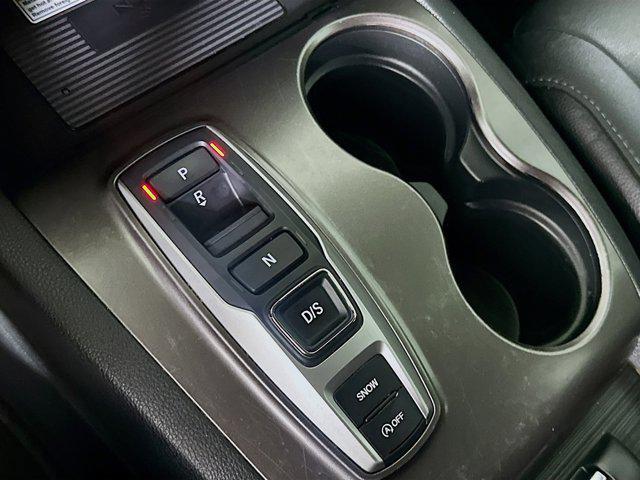 used 2021 Honda Pilot car, priced at $25,999