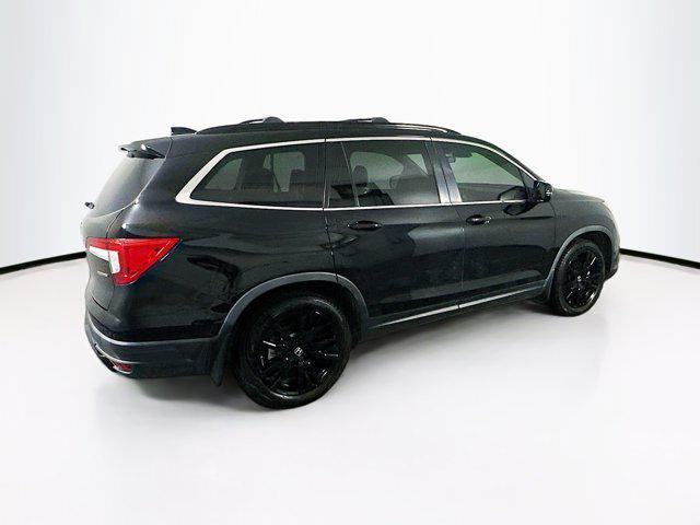used 2021 Honda Pilot car, priced at $25,999