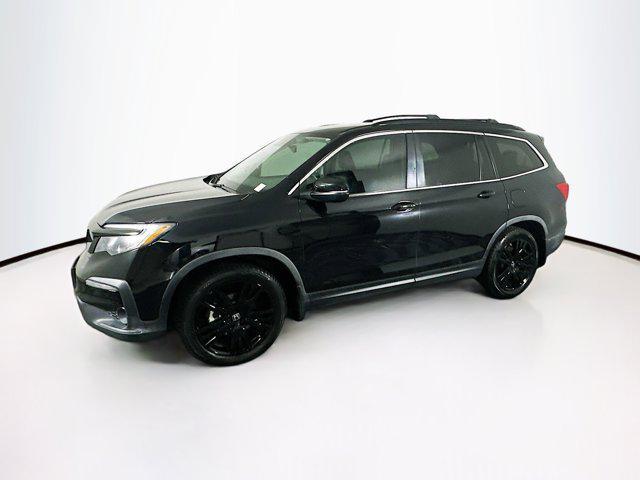 used 2021 Honda Pilot car, priced at $25,999