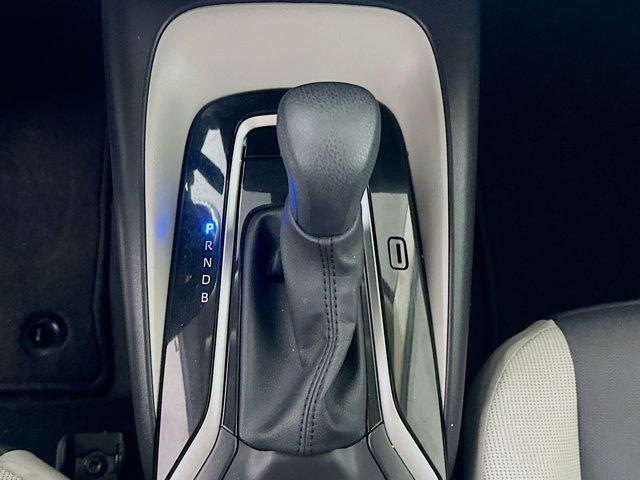 used 2025 Toyota Corolla car, priced at $20,996