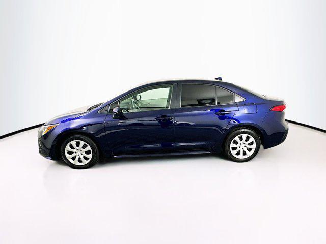 used 2025 Toyota Corolla car, priced at $20,996