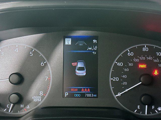 used 2025 Toyota Corolla car, priced at $20,996