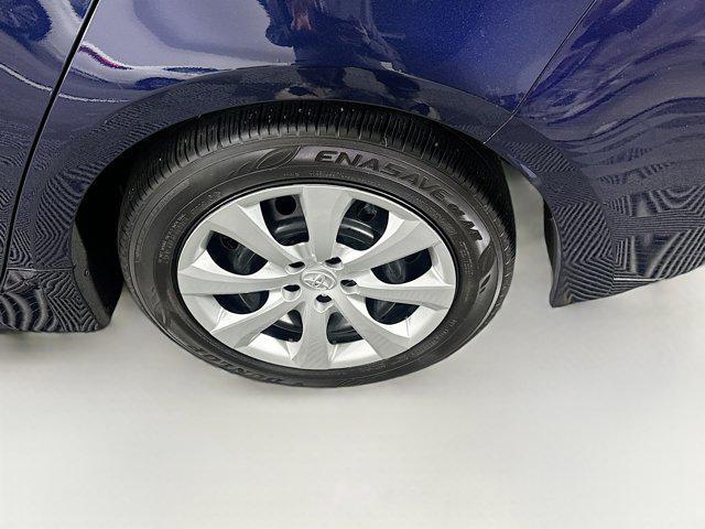 used 2025 Toyota Corolla car, priced at $20,996