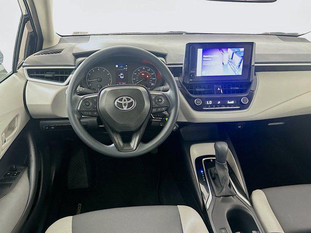 used 2025 Toyota Corolla car, priced at $20,996