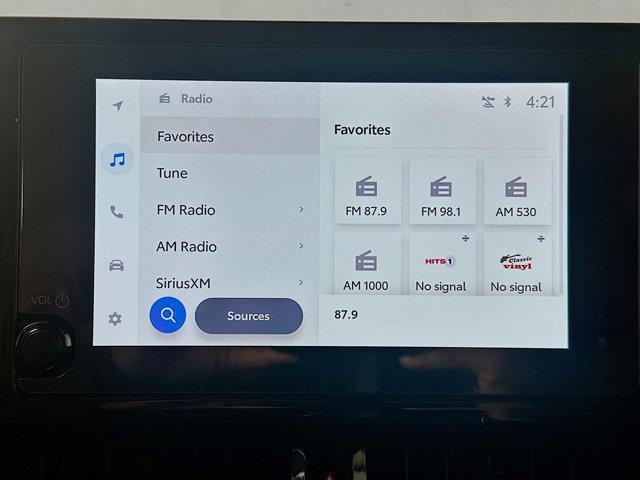 used 2025 Toyota Corolla car, priced at $20,996