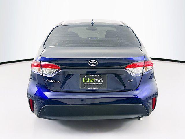 used 2025 Toyota Corolla car, priced at $20,996