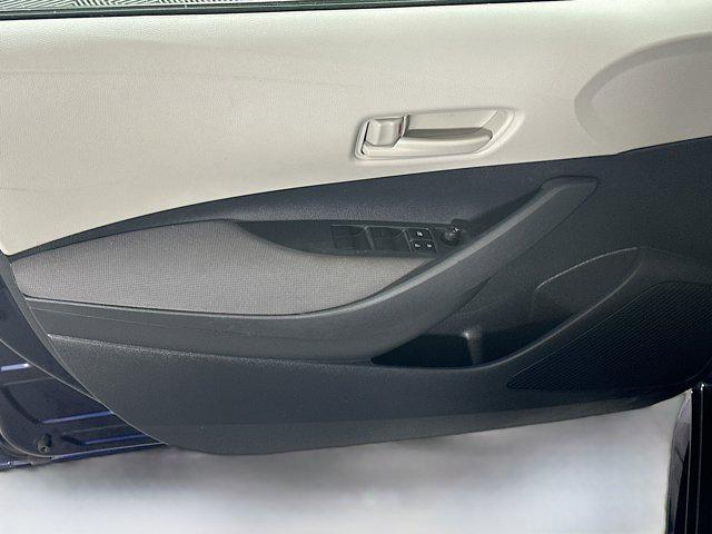 used 2025 Toyota Corolla car, priced at $20,996