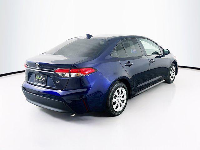 used 2025 Toyota Corolla car, priced at $20,996