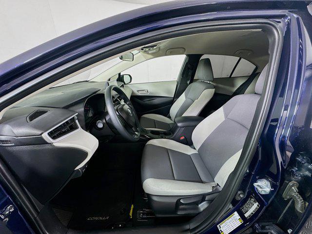 used 2025 Toyota Corolla car, priced at $20,996