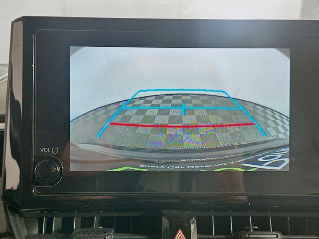 used 2025 Toyota Corolla car, priced at $20,996