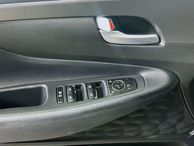 used 2019 Hyundai Santa Fe car, priced at $17,499