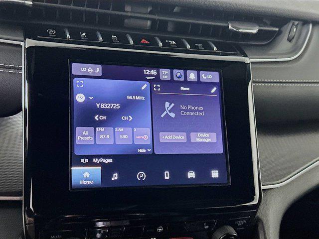 used 2024 Jeep Grand Cherokee L car, priced at $29,997