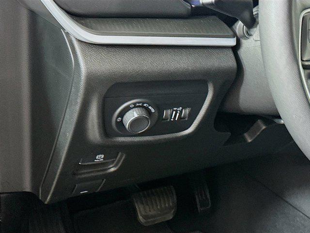 used 2024 Jeep Grand Cherokee L car, priced at $29,997