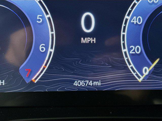 used 2024 Jeep Grand Cherokee L car, priced at $29,997
