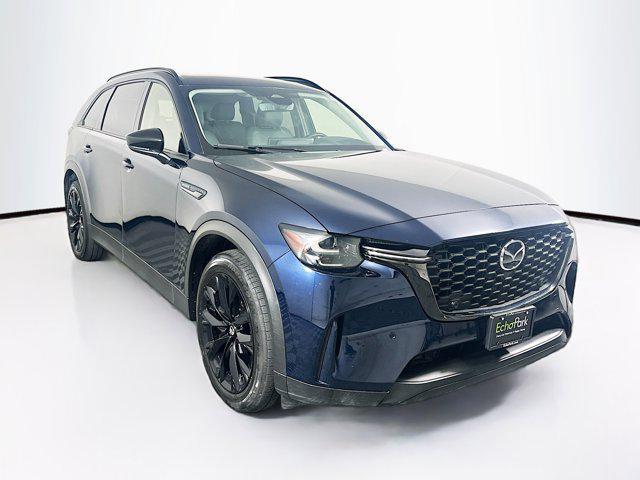 used 2025 Mazda CX-90 car, priced at $34,996