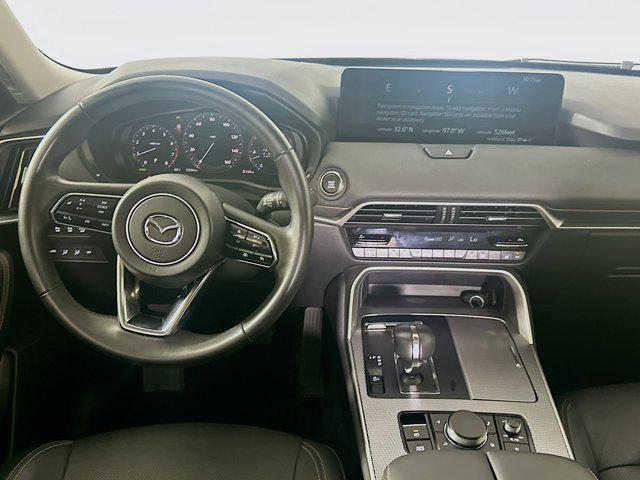 used 2025 Mazda CX-90 car, priced at $34,996
