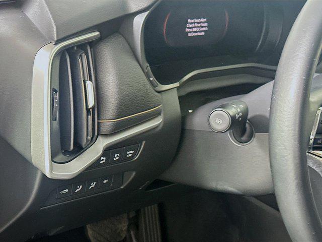 used 2025 Mazda CX-90 car, priced at $34,996