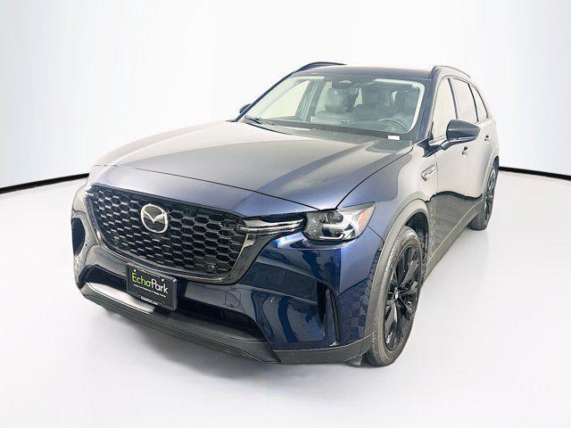 used 2025 Mazda CX-90 car, priced at $34,996