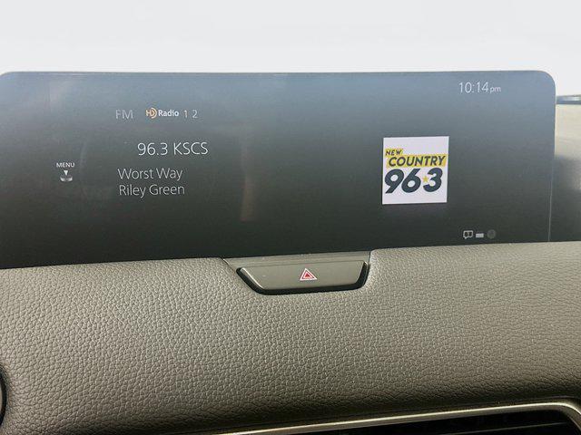 used 2025 Mazda CX-90 car, priced at $34,996